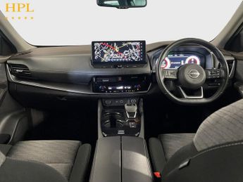 NISSAN X-TRAIL 1.5 DIG-T MHEV N-Connecta SUV 5dr Petrol Hybrid XTRON Euro 6 (s/