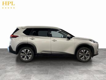 NISSAN X-TRAIL 1.5 DIG-T MHEV N-Connecta SUV 5dr Petrol Hybrid XTRON Euro 6 (s/