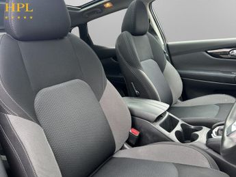 NISSAN QASHQAI 1.3 DIG-T N-Connecta SUV 5dr Petrol DCT Auto Euro 6 (s/s) (160 p
