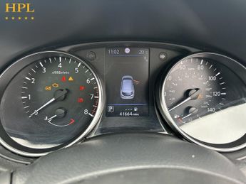 NISSAN QASHQAI 1.3 DIG-T N-Connecta SUV 5dr Petrol DCT Auto Euro 6 (s/s) (160 p