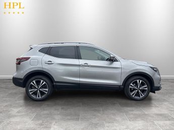 NISSAN QASHQAI 1.3 DIG-T N-Connecta SUV 5dr Petrol DCT Auto Euro 6 (s/s) (160 p