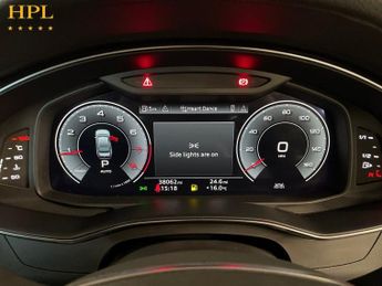 AUDI A6 SALOON 2.0 TFSI 40 Sport Saloon 4dr Petrol S Tronic Euro 6 (s/s) (204 p