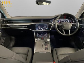 AUDI A6 SALOON 2.0 TFSI 40 Sport Saloon 4dr Petrol S Tronic Euro 6 (s/s) (204 p