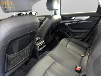 AUDI A6 SALOON 2.0 TFSI 40 Sport Saloon 4dr Petrol S Tronic Euro 6 (s/s) (204 p