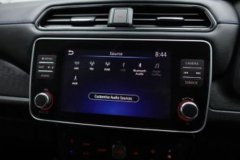 NISSAN LEAF 62kWh e+ Tekna Hatchback 5dr Electric Auto (217 ps)