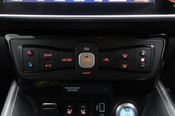 NISSAN LEAF 62kWh e+ Tekna Hatchback 5dr Electric Auto (217 ps)
