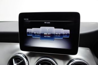 MERCEDES-BENZ GLA 1.6 GLA200 AMG Line Edition (Plus) SUV 5dr Petrol 7G-DCT Euro 6 