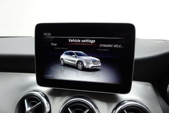 MERCEDES-BENZ GLA 1.6 GLA200 AMG Line Edition (Plus) SUV 5dr Petrol 7G-DCT Euro 6 