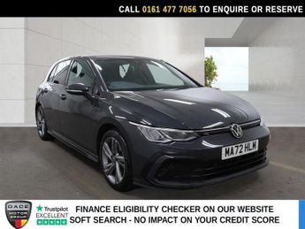 Volkswagen Golf 1.5 TSI R-Line Hatchback 5dr Petrol Manual Euro 6 (s/s) (150 ps)