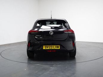 VAUXHALL Corsa Electric 50kWh Ultimate Hatchback 5dr Electric Auto (136 ps)