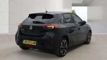 VAUXHALL Corsa Electric 50kWh Ultimate Hatchback 5dr Electric Auto (136 ps)