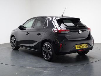 VAUXHALL Corsa Electric 50kWh Ultimate Hatchback 5dr Electric Auto (136 ps)