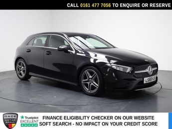 Mercedes A Class 2.0 A250 AMG Line Hatchback 5dr Petrol 7G-DCT Euro 6 (s/s) (224 