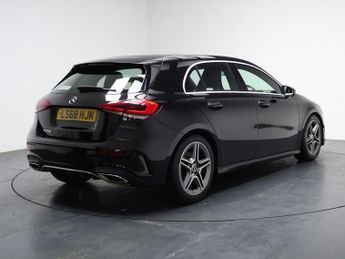 MERCEDES-BENZ A CLASS 2.0 A250 AMG Line Hatchback 5dr Petrol 7G-DCT Euro 6 (s/s) (224 
