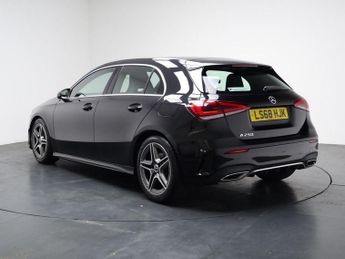 MERCEDES-BENZ A CLASS 2.0 A250 AMG Line Hatchback 5dr Petrol 7G-DCT Euro 6 (s/s) (224 