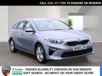 Kia Ceed 1.0 T-GDi 2 NAV Sportswagon 5dr Petrol Manual Euro 6 (s/s) (118 