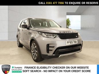 Land Rover Discovery 3.0 SD V6 Landmark Edition SUV 5dr Diesel Auto 4WD Euro 6 (s/s) 