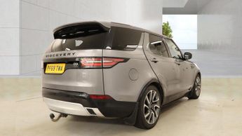 LAND ROVER DISCOVERY 3.0 SD V6 Landmark Edition SUV 5dr Diesel Auto 4WD Euro 6 (s/s) 