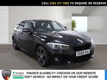 BMW 118 1.5 118i M Sport Shadow Edition Hatchback 5dr Petrol Manual Euro