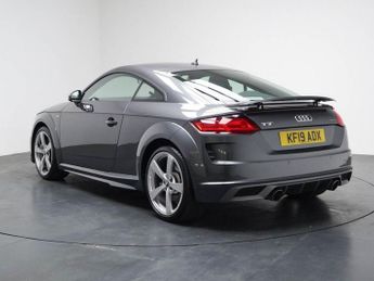 AUDI TT 2.0 TFSI 45 S line Coupe 3dr Petrol S Tronic quattro Euro 6 (s/s