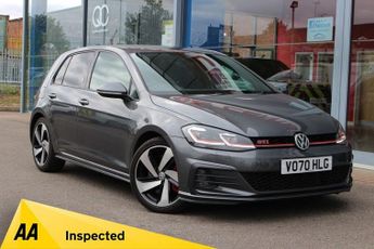 Volkswagen Golf GTi 2.0 TSI GPF GTI Performance Hatchback 5dr Petrol DSG Euro 6 (s/s