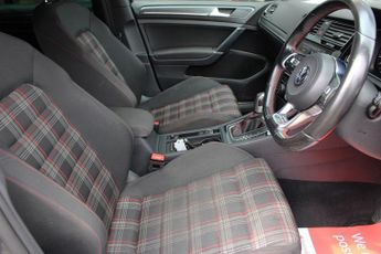 VOLKSWAGEN GOLF 2.0 TSI GPF GTI Performance Hatchback 5dr Petrol DSG Euro 6 (s/s