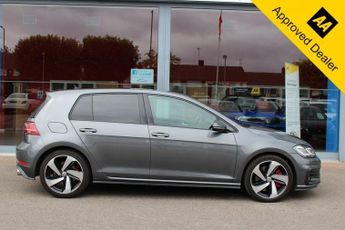 VOLKSWAGEN GOLF 2.0 TSI GPF GTI Performance Hatchback 5dr Petrol DSG Euro 6 (s/s