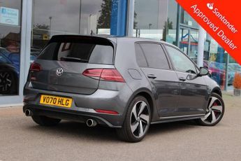 VOLKSWAGEN GOLF 2.0 TSI GPF GTI Performance Hatchback 5dr Petrol DSG Euro 6 (s/s