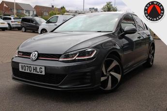 VOLKSWAGEN GOLF 2.0 TSI GPF GTI Performance Hatchback 5dr Petrol DSG Euro 6 (s/s