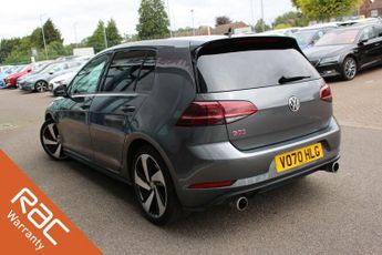 VOLKSWAGEN GOLF 2.0 TSI GPF GTI Performance Hatchback 5dr Petrol DSG Euro 6 (s/s