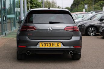 VOLKSWAGEN GOLF 2.0 TSI GPF GTI Performance Hatchback 5dr Petrol DSG Euro 6 (s/s