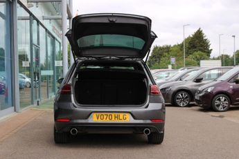 VOLKSWAGEN GOLF 2.0 TSI GPF GTI Performance Hatchback 5dr Petrol DSG Euro 6 (s/s
