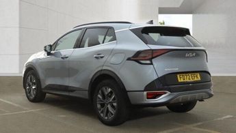 KIA SPORTAGE 1.6 h T-GDi GT-Line SUV 5dr Petrol Hybrid Auto Euro 6 (s/s) (226