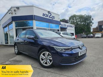 Volkswagen Golf 1.5 TSI Life Hatchback 5dr Petrol Manual Euro 6 (s/s) (150 ps)