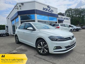 Volkswagen Polo 1.0 TSI SE Hatchback 5dr Petrol Manual Euro 6 (s/s) (95 ps)