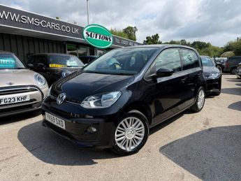 Volkswagen Up 1.0 Move up! Hatchback 5dr Petrol Manual Euro 6 (s/s) (60 ps)