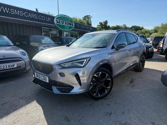 Cupra Formentor 1.4 eHybrid 12.8kWh V2 SUV 5dr Petrol Plug-in Hybrid DSG Euro 6 