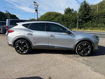 CUPRA FORMENTOR 1.4 eHybrid 12.8kWh V2 SUV 5dr Petrol Plug-in Hybrid DSG Euro 6 