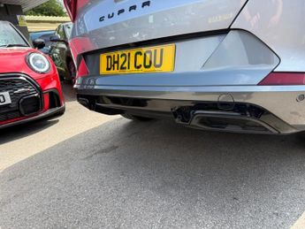 CUPRA FORMENTOR 1.4 eHybrid 12.8kWh V2 SUV 5dr Petrol Plug-in Hybrid DSG Euro 6 