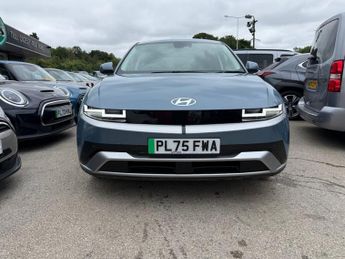 HYUNDAI IONIQ 5 63kWh Premium Hatchback 5dr Electric Auto (170 ps)