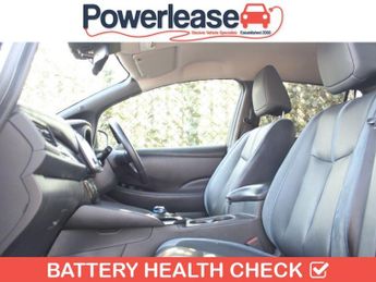 NISSAN LEAF 59kWh e+ Tekna Hatchback 5dr Electric Auto (217 ps)