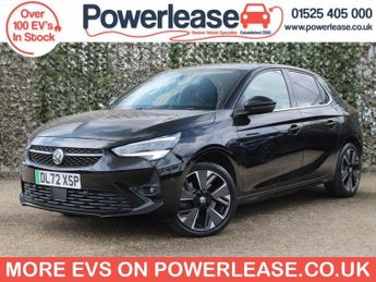 Vauxhall Corsa Electric 50kWh Ultimate Hatchback 5dr Electric Auto (136 ps)