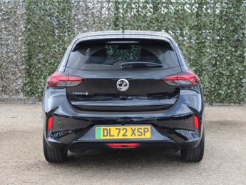 VAUXHALL Corsa Electric 50kWh Ultimate Hatchback 5dr Electric Auto (136 ps)