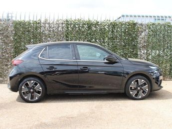 VAUXHALL Corsa Electric 50kWh Ultimate Hatchback 5dr Electric Auto (136 ps)