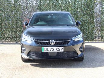 VAUXHALL Corsa Electric 50kWh Ultimate Hatchback 5dr Electric Auto (136 ps)