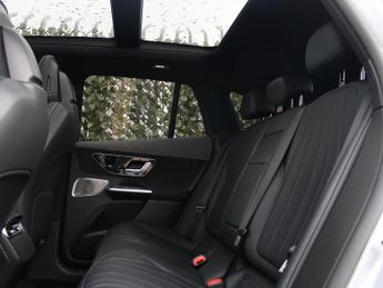 MERCEDES-BENZ EQE EQE 350 89kWh AMG Line (Premium) SUV 5dr Electric Auto 4MATIC (2