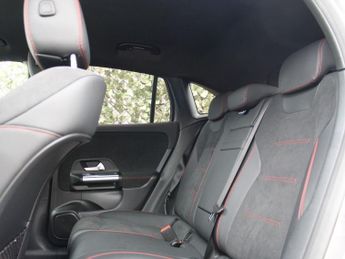 MERCEDES-BENZ EQA EQA 300 66.5kWh AMG Line SUV 5dr Electric Auto 4MATIC (228 ps)