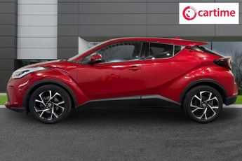 TOYOTA C-HR 1.8 VVT-h GPF Design SUV 5dr Petrol Hybrid CVT Euro 6 (s/s) (122
