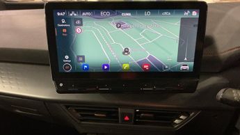 CUPRA BORN 58kWh V2 Hatchback 5dr Electric Auto (204 ps)
