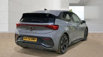 CUPRA BORN 58kWh V2 Hatchback 5dr Electric Auto (204 ps)